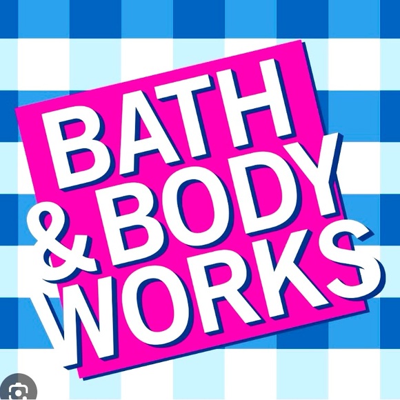 Bath and Body Works for show!
